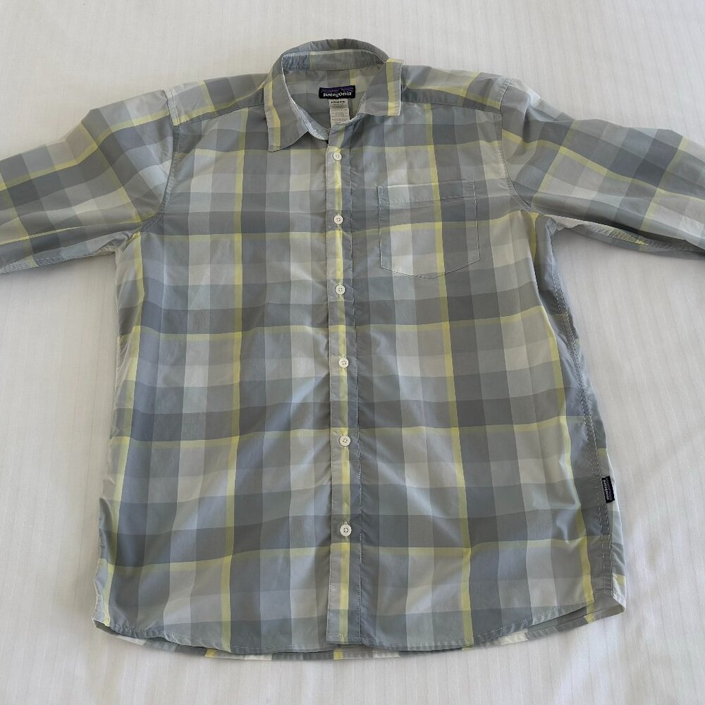 Patagonia button down